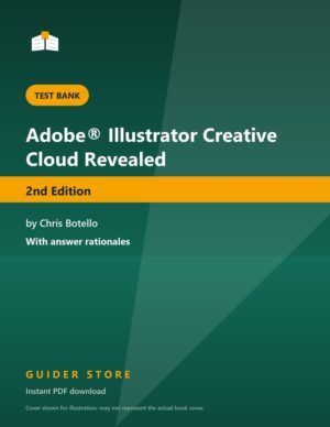 Adobe® Illustrator Creative Cloud Revealed - Guider Store