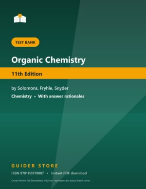 Organic Chemistry - Guider Store
