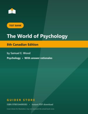 The World of Psychology - Guider Store