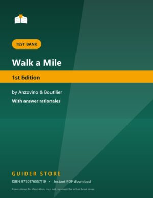 Walk a Mile - Guider Store