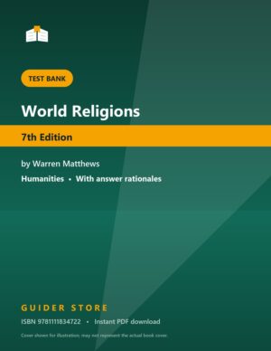 World Religions - Guider Store