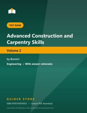 Advanced Construction and Carpentry Skills - Guider Store