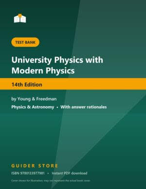 University Physics with Modern Physics - Guider Store