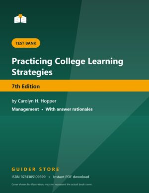 Practicing College Learning Strategies - Guider Store