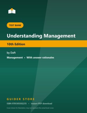 Understanding Management - Guider Store