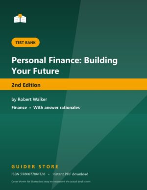 Personal Finance: Building Your Future - Guider Store