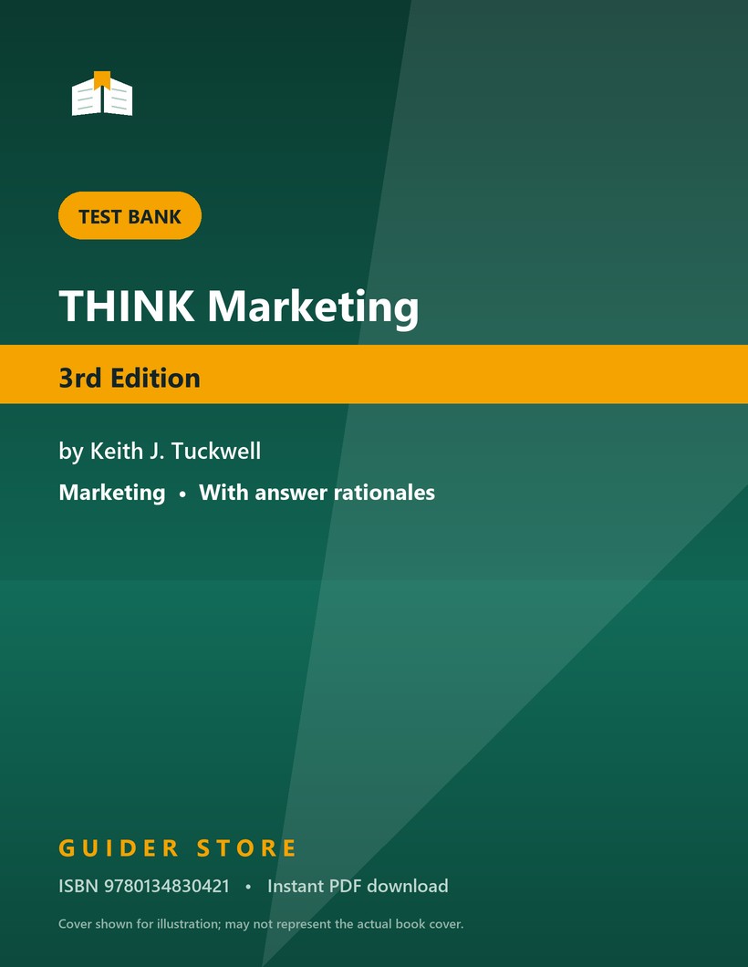 THINK Marketing - Guider Store