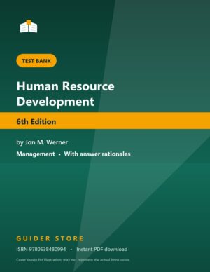 Human Resource Development - Guider Store