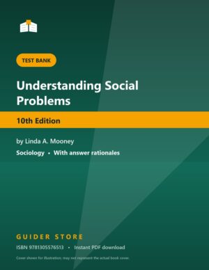Understanding Social Problems - Guider Store