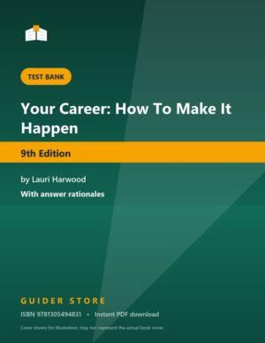 Your Career: How To Make It Happen - Guider Store