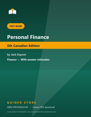 Personal Finance - Guider Store