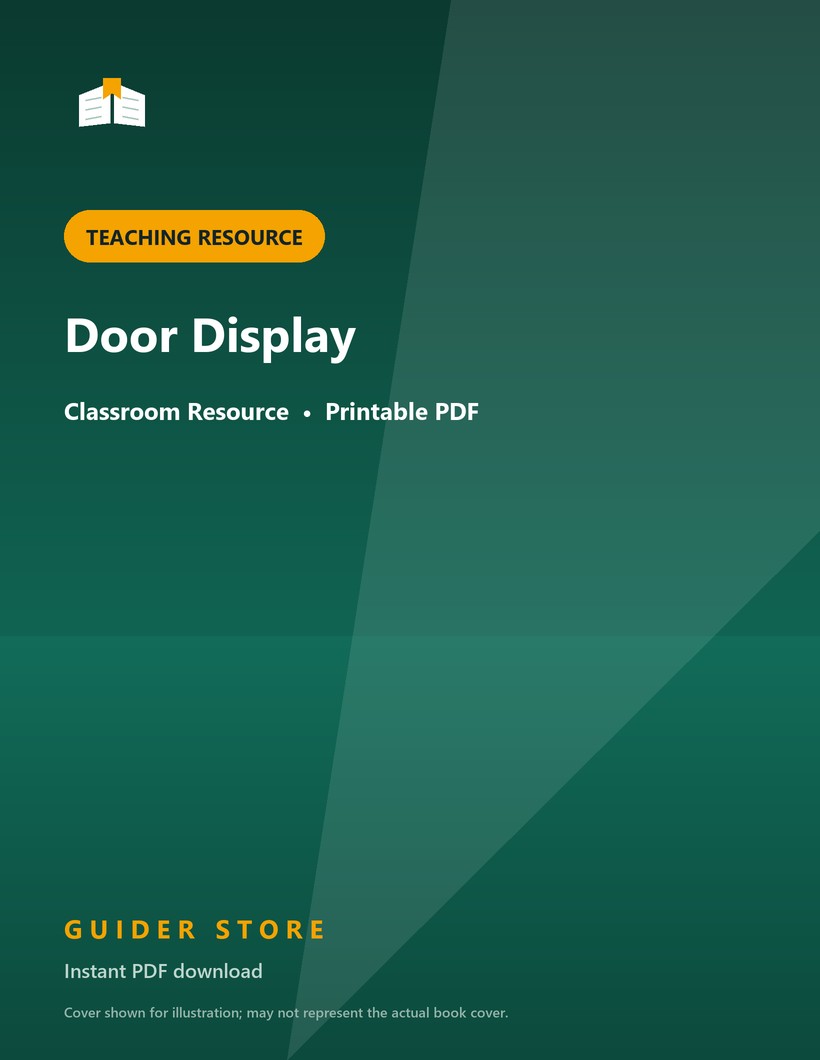Door Display - Guider Store