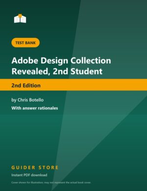 Adobe Design Collection Revealed, 2nd Student - Guider Store